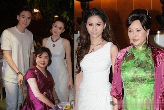 见过世面的女人,都懂得“衣不穿花,发不烫卷”,到老都优雅高级