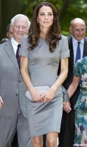凯特王妃亮相苦撑，完成公务后参加治疗，首秀让她筋疲力竭
