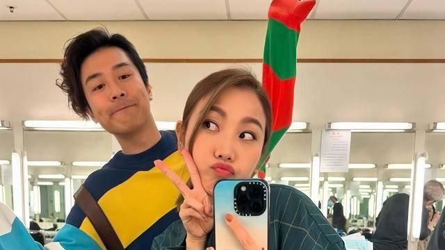 TVB知名星二代被曝离巢，剧中角色要消失，观众大感不舍