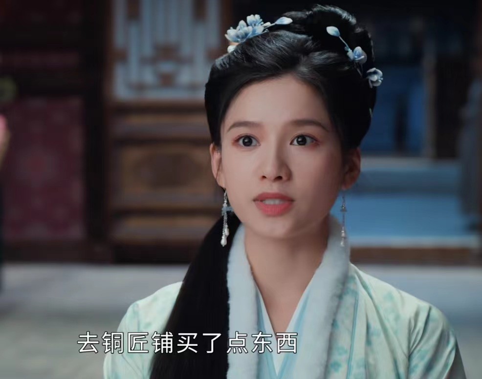 一人毁掉整部剧！《惜花芷》里的“硅胶脸”演员，看着让人难受