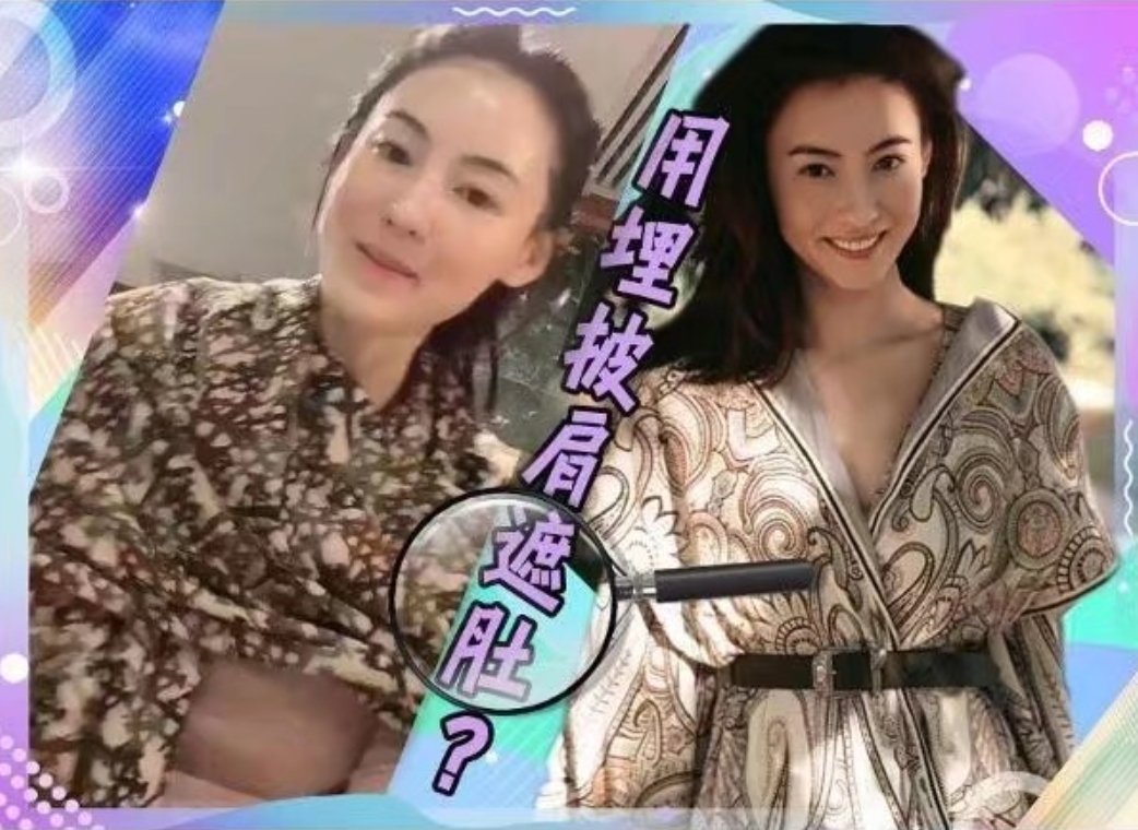 张柏芝:第四胎来袭?神秘孕事引发娱乐圈大猜想!