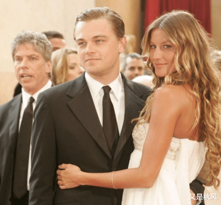 超模吉娘娘:上台走一步45万,年轻时看不上小李子,老了被人嫌弃