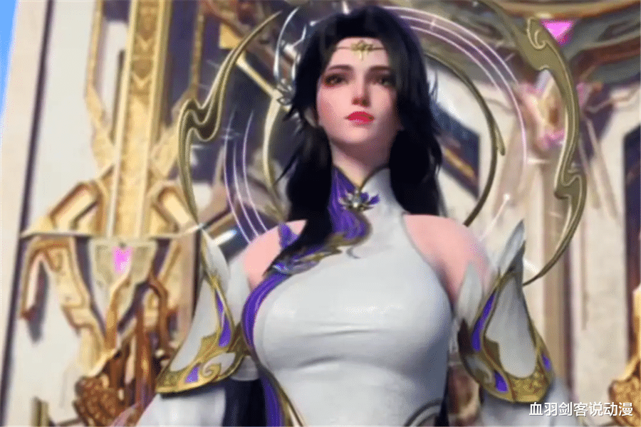 斗破苍穹:一殿一塔二宗三谷四方阁中有哪些大美女?至少19位美女