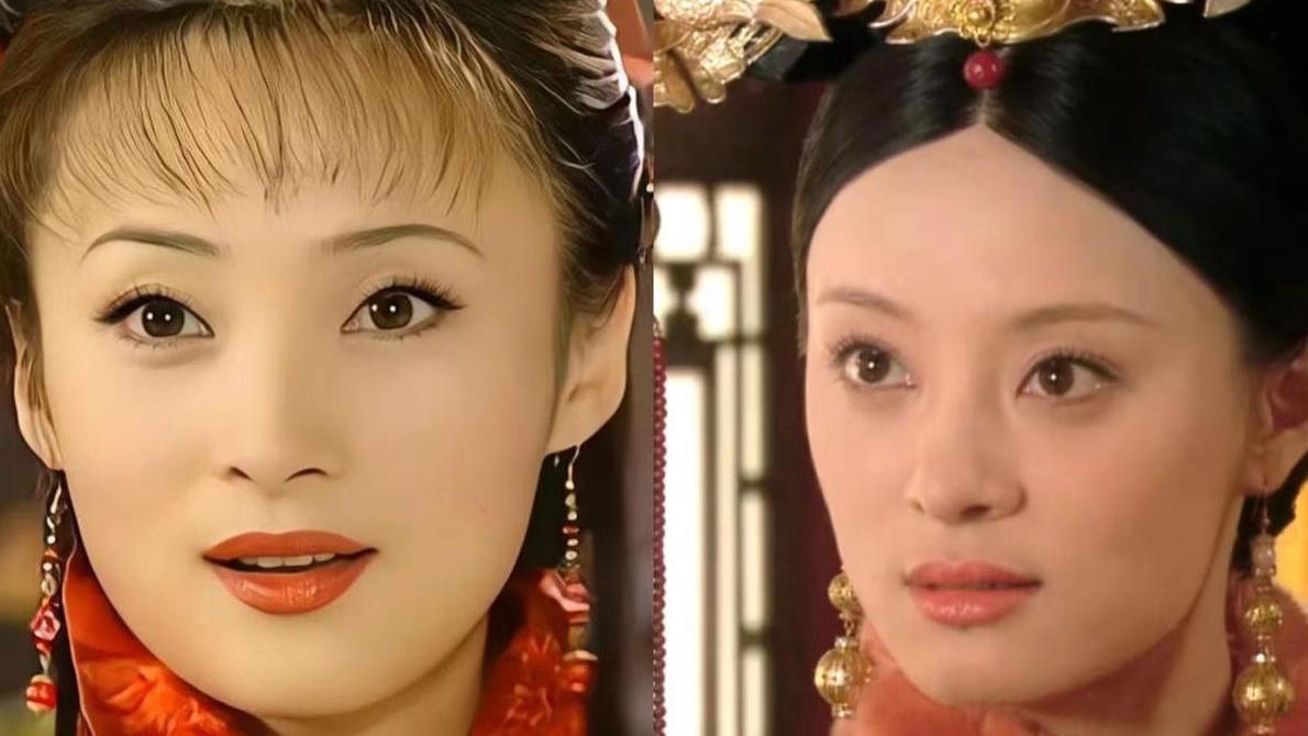 不去演双胞胎可惜了！娱乐圈这4对无血缘关系的明星，傻傻分不清