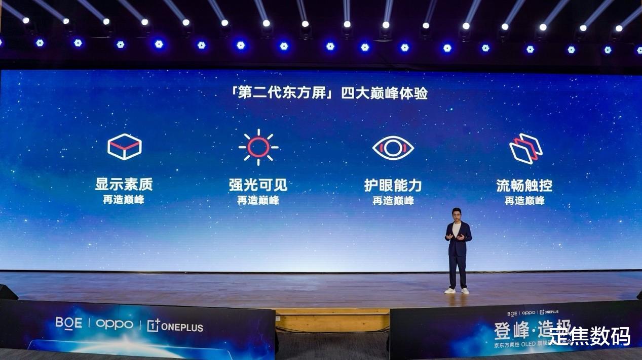 一加13携第二代东方屏震撼登场,引领手机显示革新