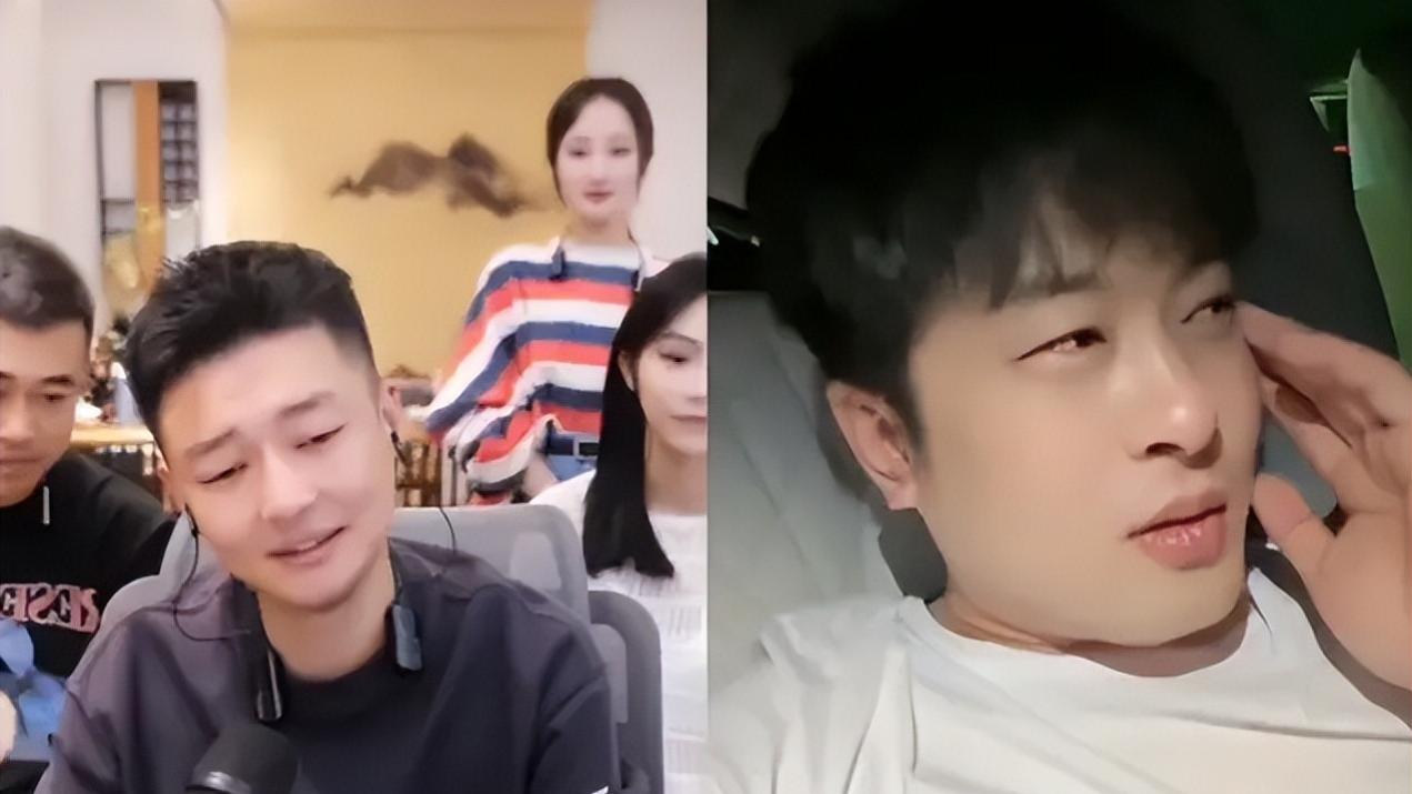 开始切割了？辛巴指责主播宇文泡“左右逢源”，以后互相不提对方