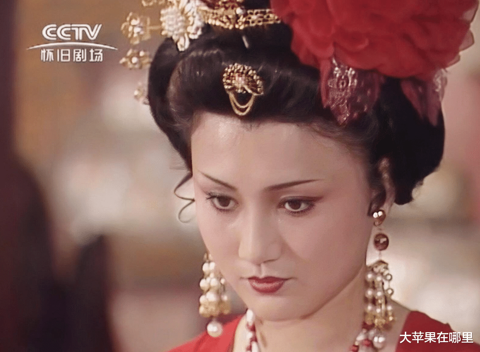 古装美人出场:是气质不够,还是姿色尬演,令人难忘的惊艳在哪?