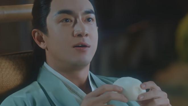 不会演别尬演！《与凤行》林更新一出手，让观众看清假吃有多离谱