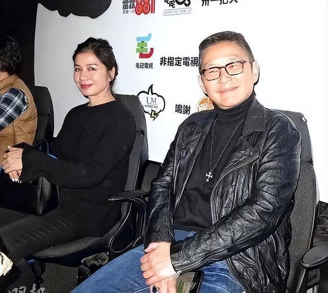 俞琤:香港娱乐圈最有名中性大佬,与多位女星传绯闻,情定何超琼