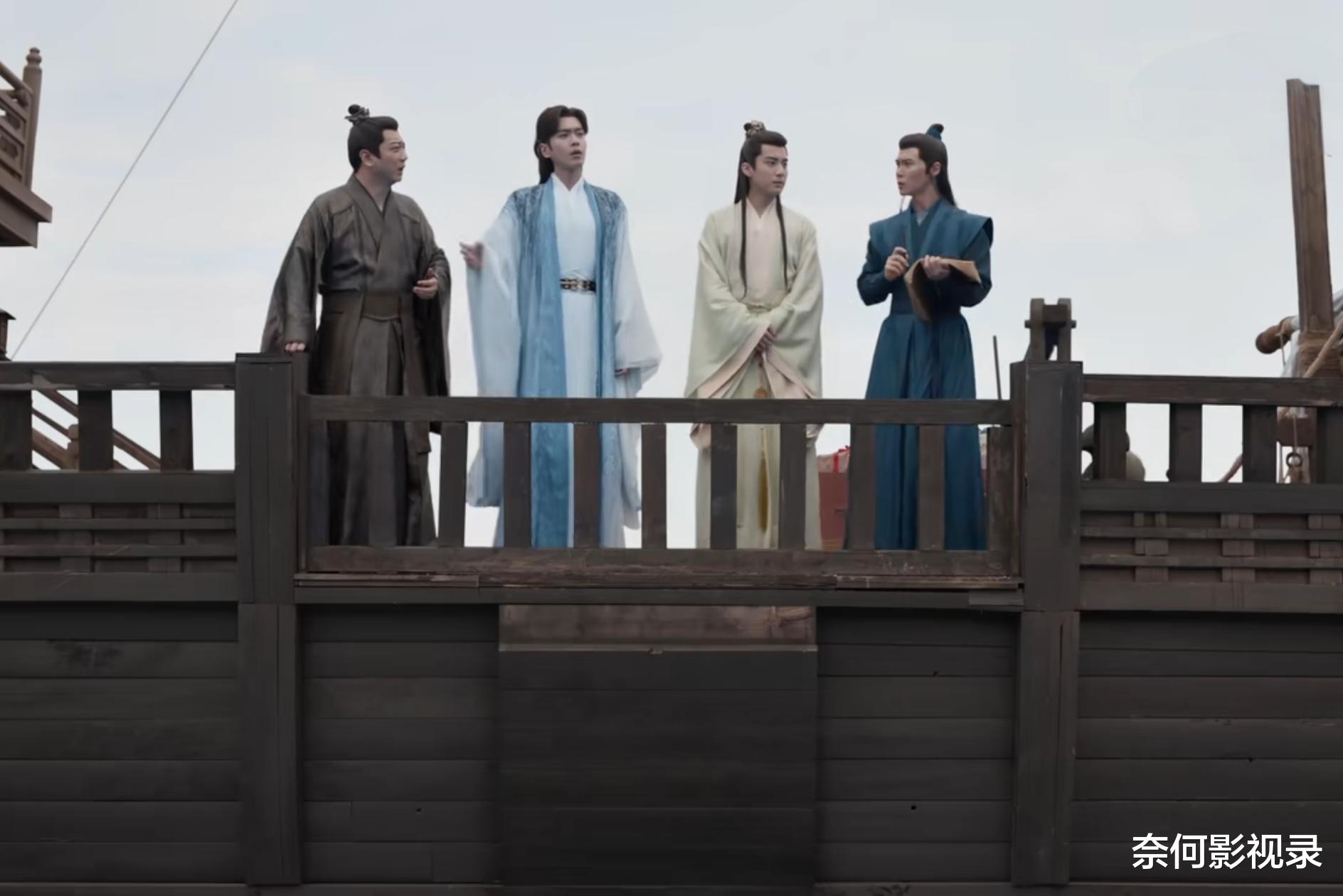 《庆余年》大结局，看到范闲击退叶流云，才发现庆帝又在扮猪吃虎