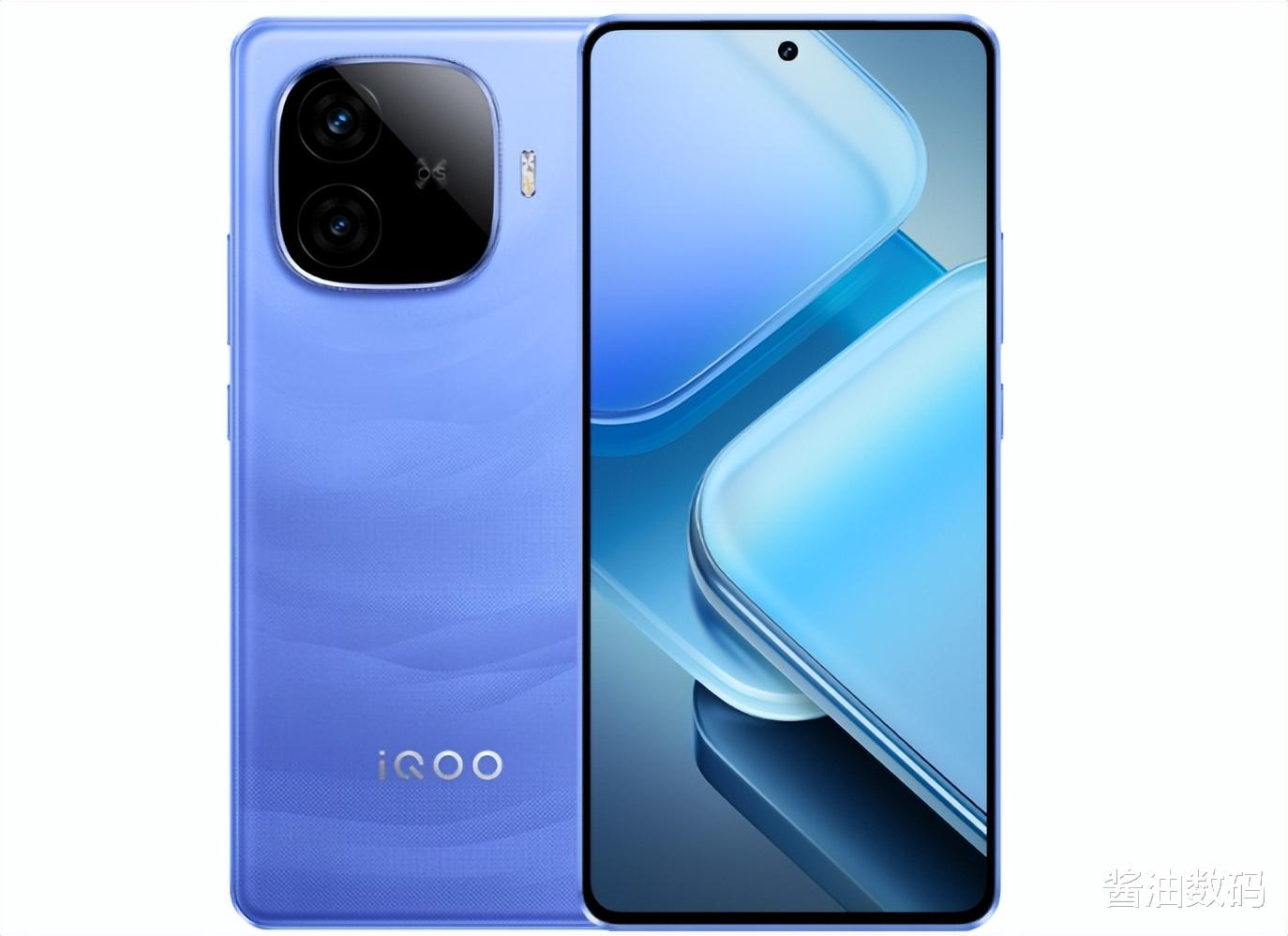 iQOO新機開售，比紅米Tubro 4便宜100元，產品競爭力如何？