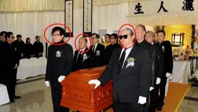 林正英葬礼两大诡异事件，曾留古怪遗言：千万别让人看见我的尸体