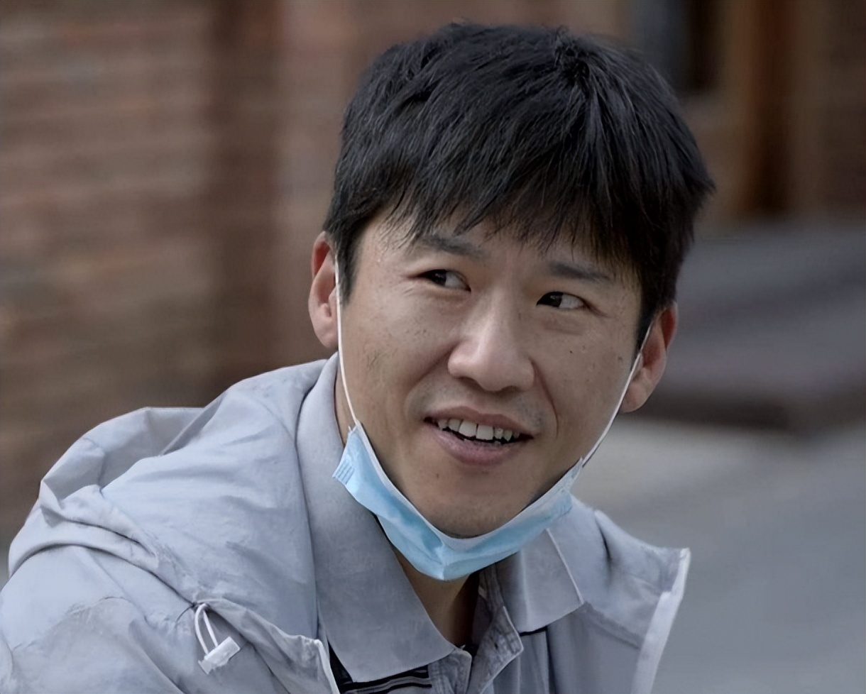 《第二十条》张艺谋儿子出演引关注,但“星二代”里我只服王骁