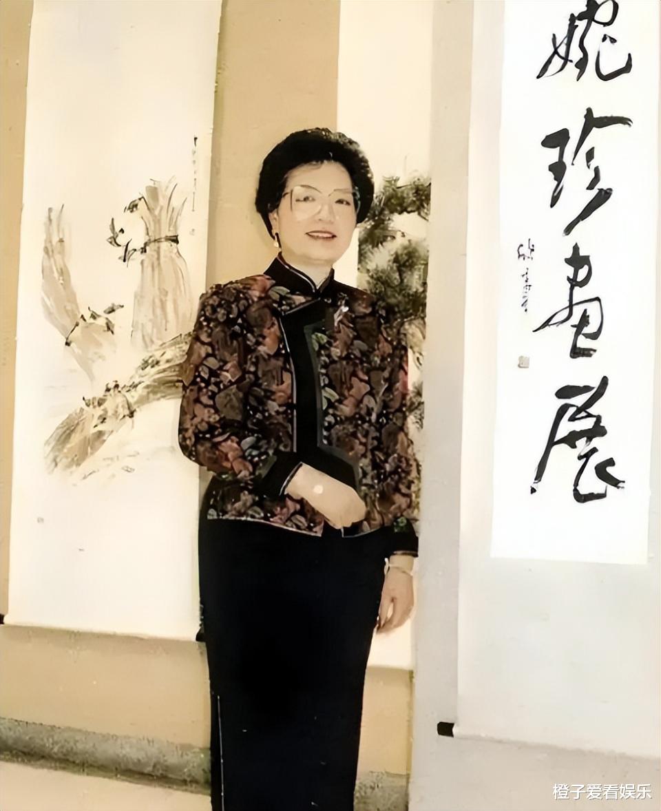 跟平鑫涛离婚50年后,再看林婉珍的人生,94岁的终是她笑到了最后