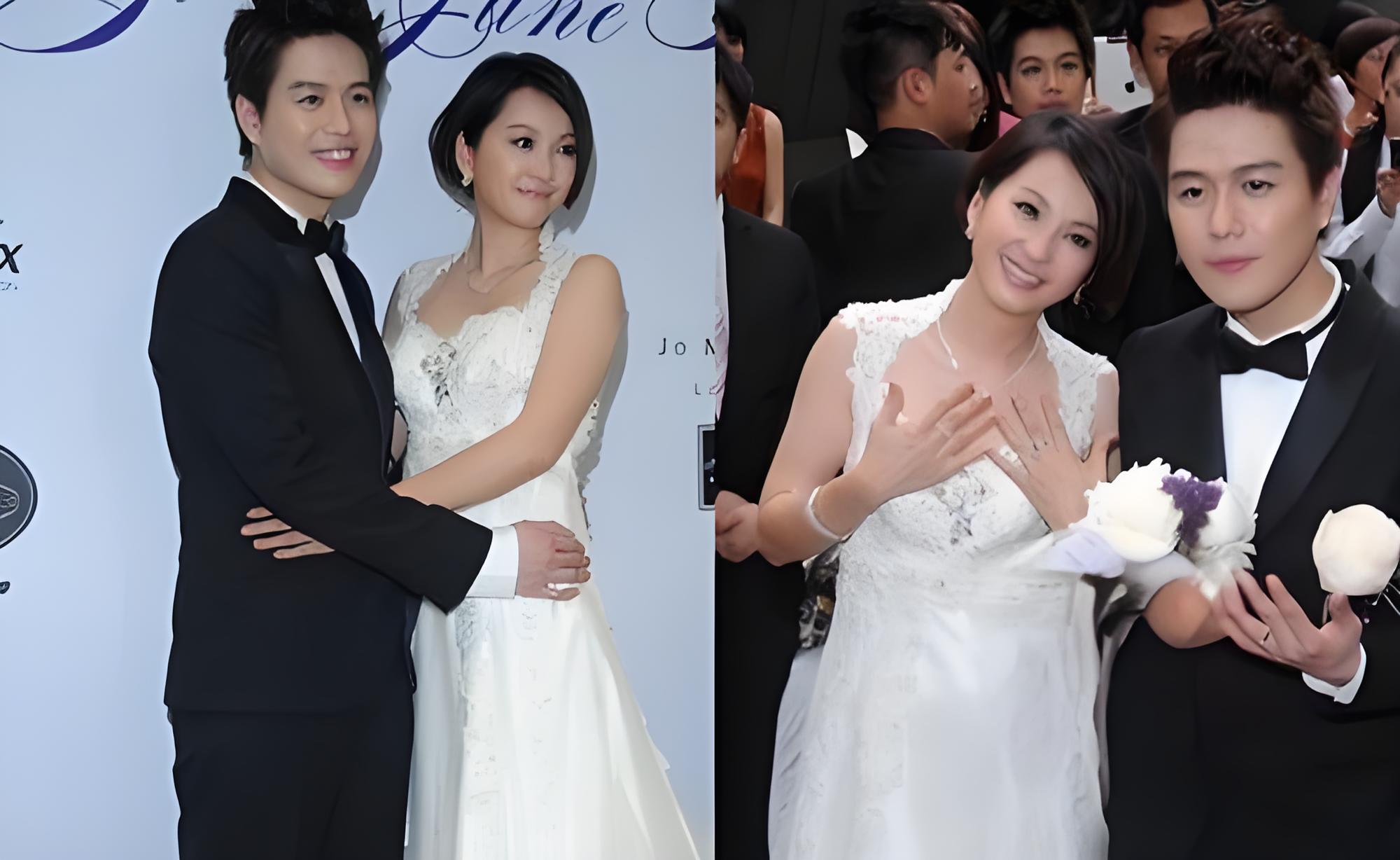 著名女星宣布离婚！她含泪忏悔：我不该做错事