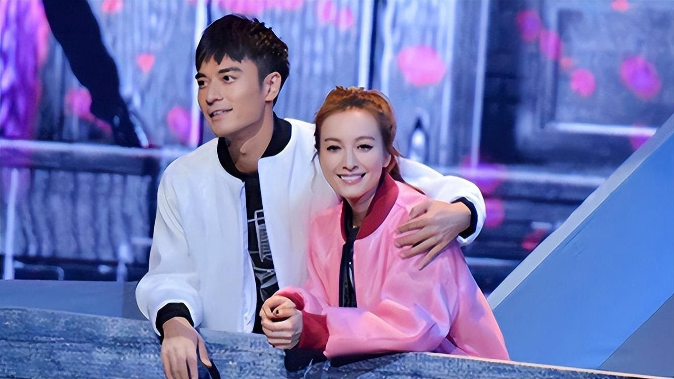 41岁吴昕恋情罕见曝光：与男星郑凯相恋5年，姐弟恋终于藏不住了