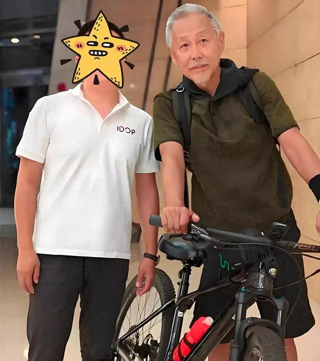 70岁陈道明近照老态尽显，网友担心影响《庆余年》第三季拍摄！