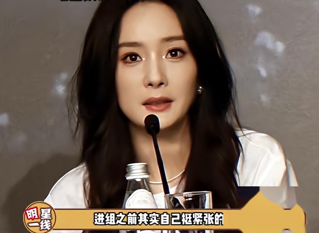 看到主动给章子怡让镜头的杨幂，才明白伊能静说的没错