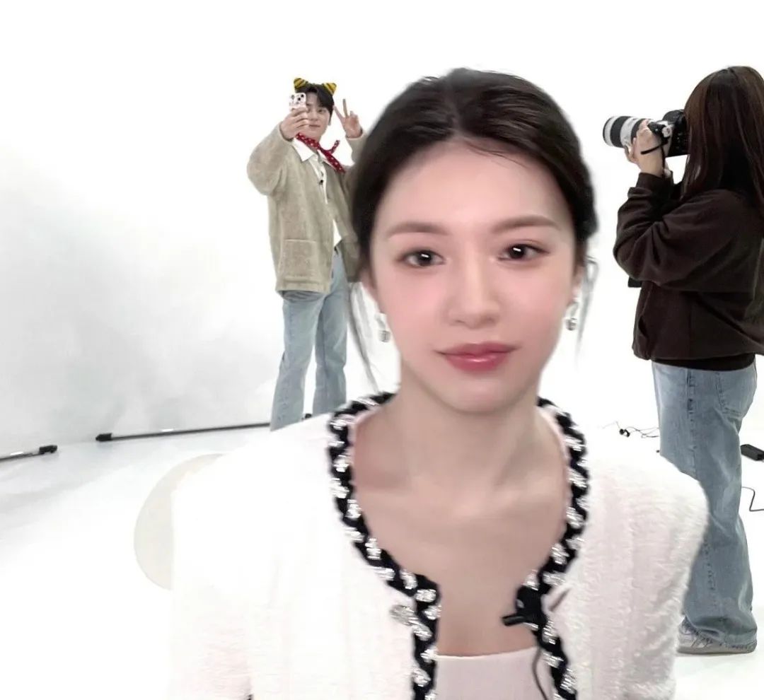 fbb险复出？靠着脸在江山在的她这回的人设居然是伏弟魔…