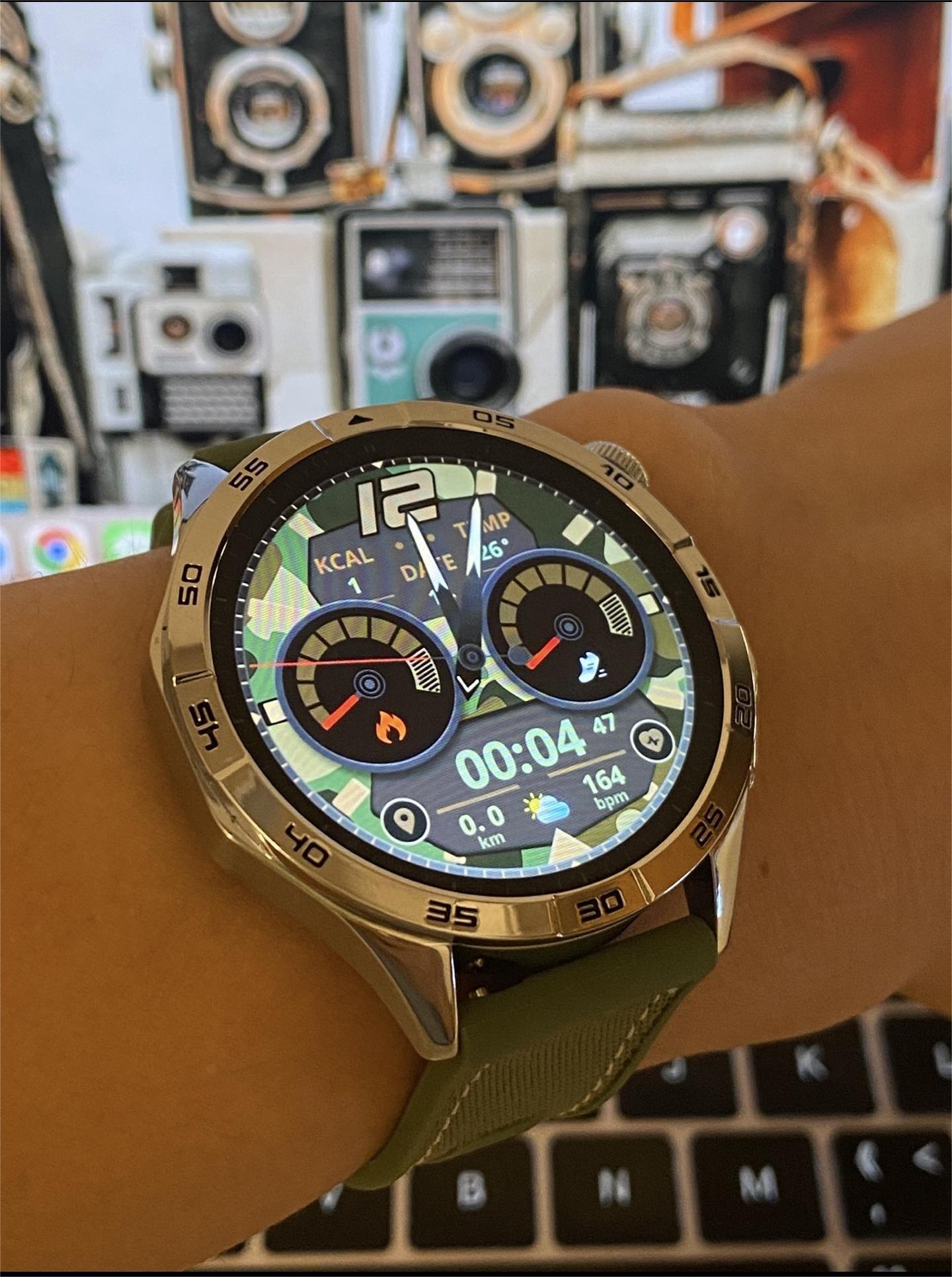 \uD83D\uDC96Y15 智能手表 | 你的腕间时尚科技伴侣