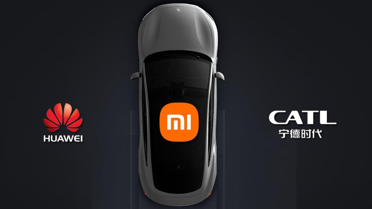 华为智驾+宁德时代电池的小米电车，你买吗？