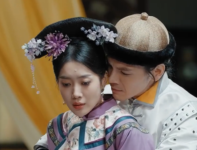 向佐扮演多尔衮,和马景涛版本差距太大,宁静看完脸色都变了!