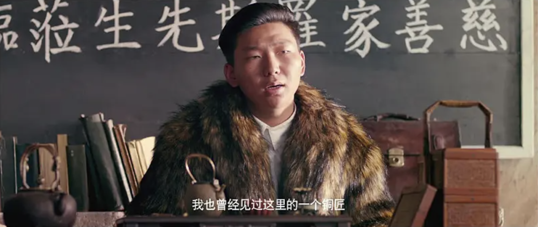 当年没看懂，如今再看这些台词，真是封神般的存在