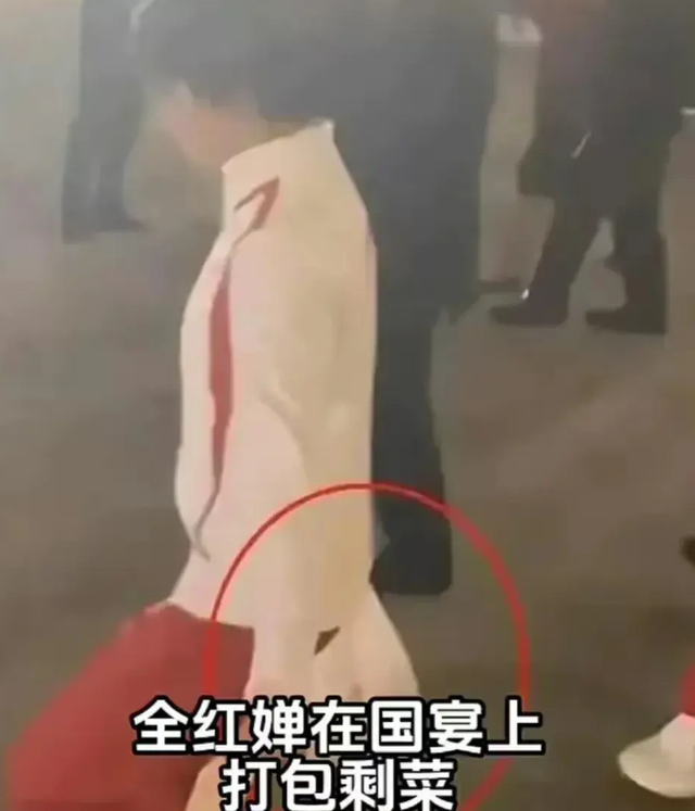 全红婵为何从国宴打包剩菜?雷军回应,名记透露最新情况