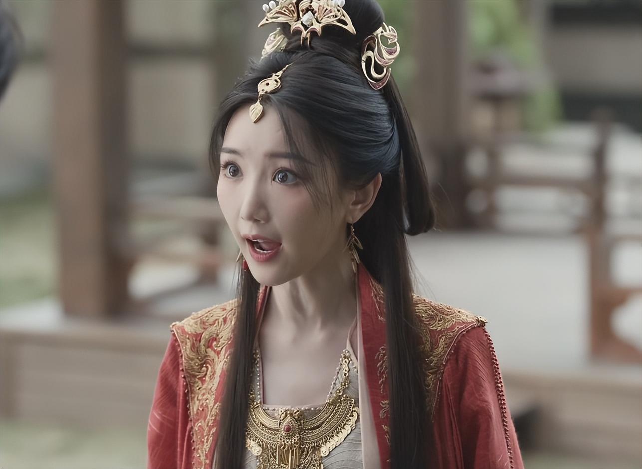 “硅胶脸”混进央视剧,盛世美颜被打回原形,导演再强也没用!