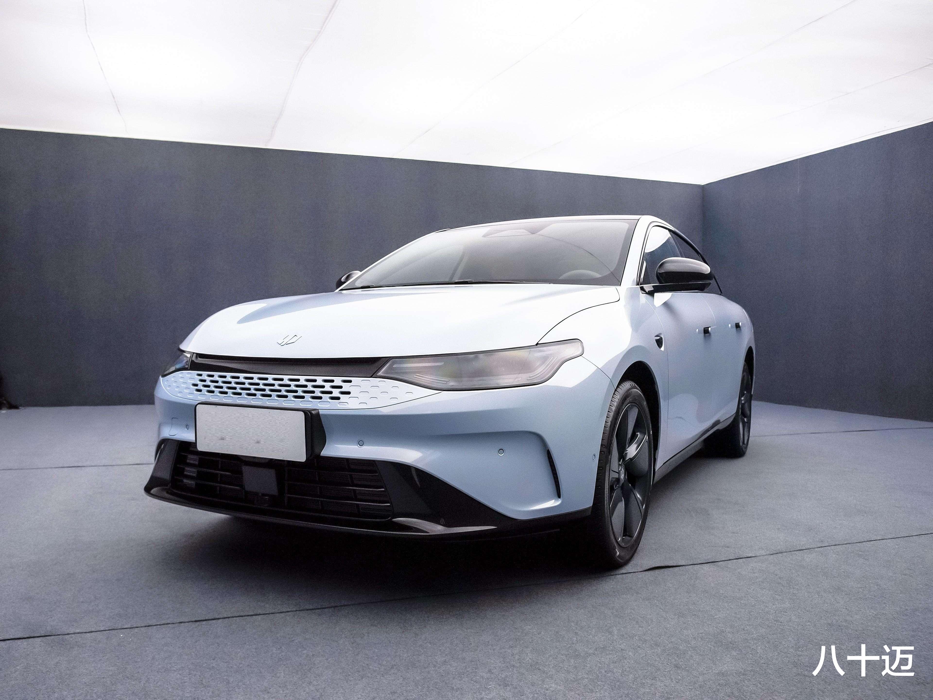 13万！“无电池包”量产车，超长续航625km，实力叫板model 3