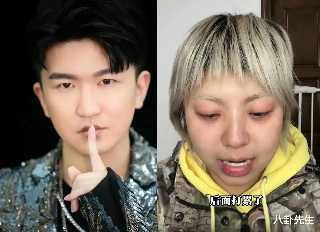 张大大又被锤，他真把自己当内娱土皇帝了？