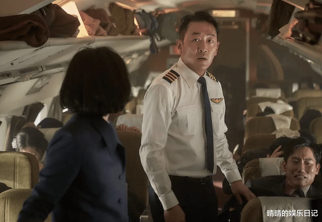 韩国电影又出猛片!《釜山行》之后,最好看的灾难片出现了