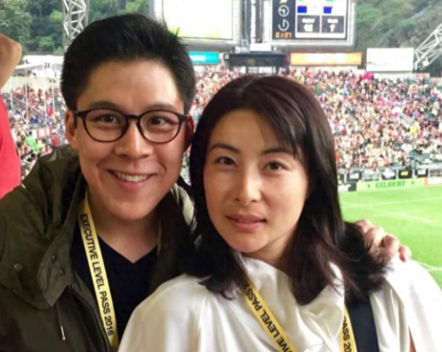 霍震霆约郭晶晶吃饭被拒!却满脸骄傲:她说没时间,天天都很忙