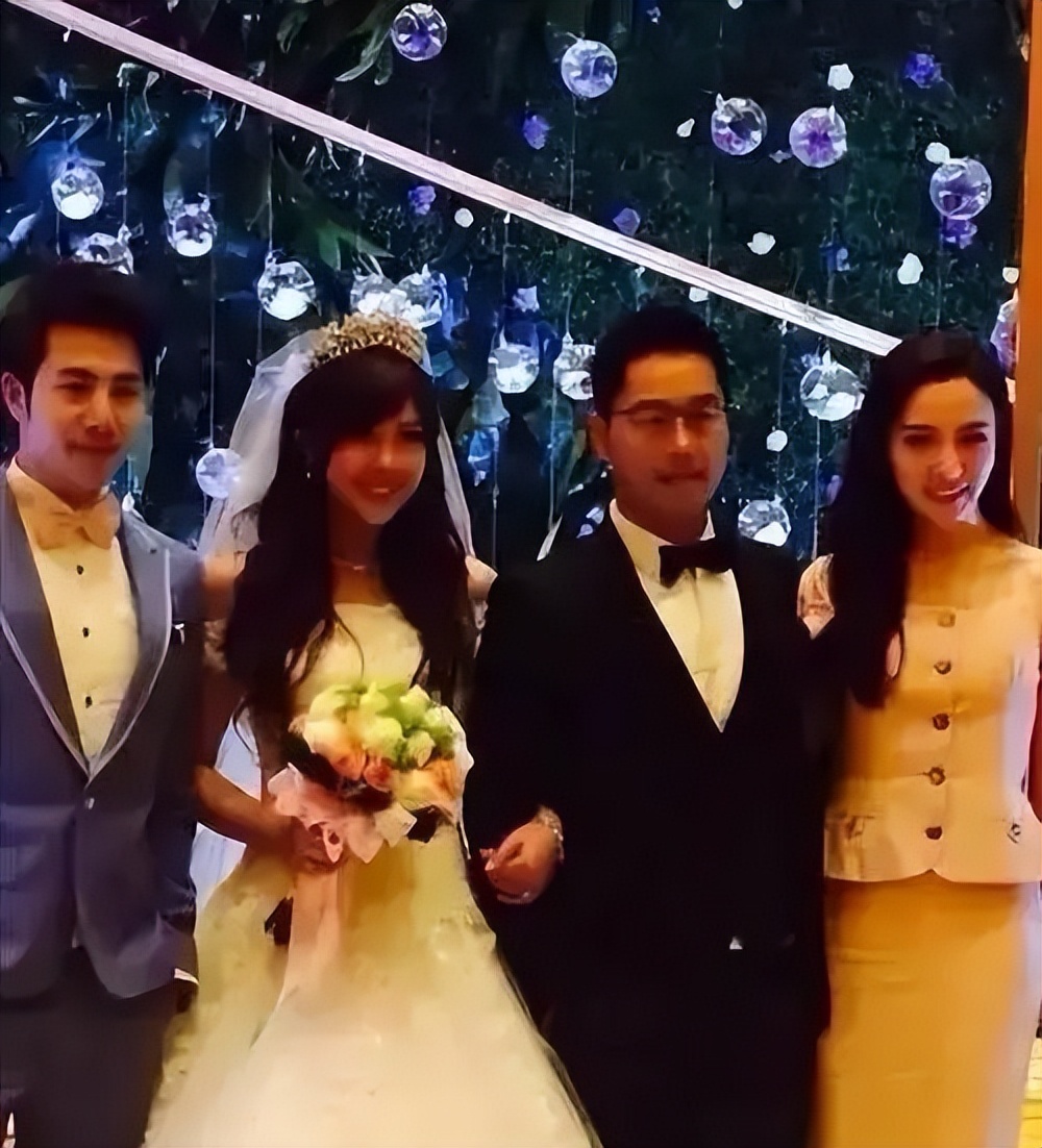 太猛了!张雨绮私生活炸上热搜,多位明星遭牵扯,视频目前已流出