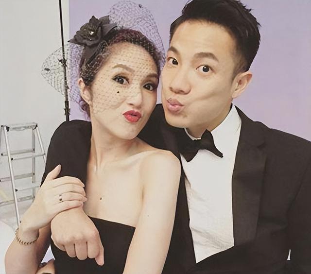 45岁杨千嬅一夜老10岁:忘掉陈奕迅,我嫁了一个“花心男”