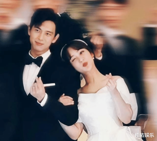 杨紫转发5年前合照为李现庆生,为其新剧宣传力证感情依旧深厚