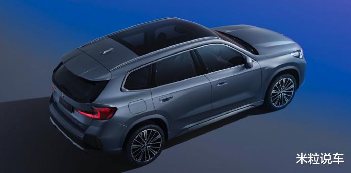 宝马“大块头”SUV！高大，威武超霸气，2.0T高功，20万级