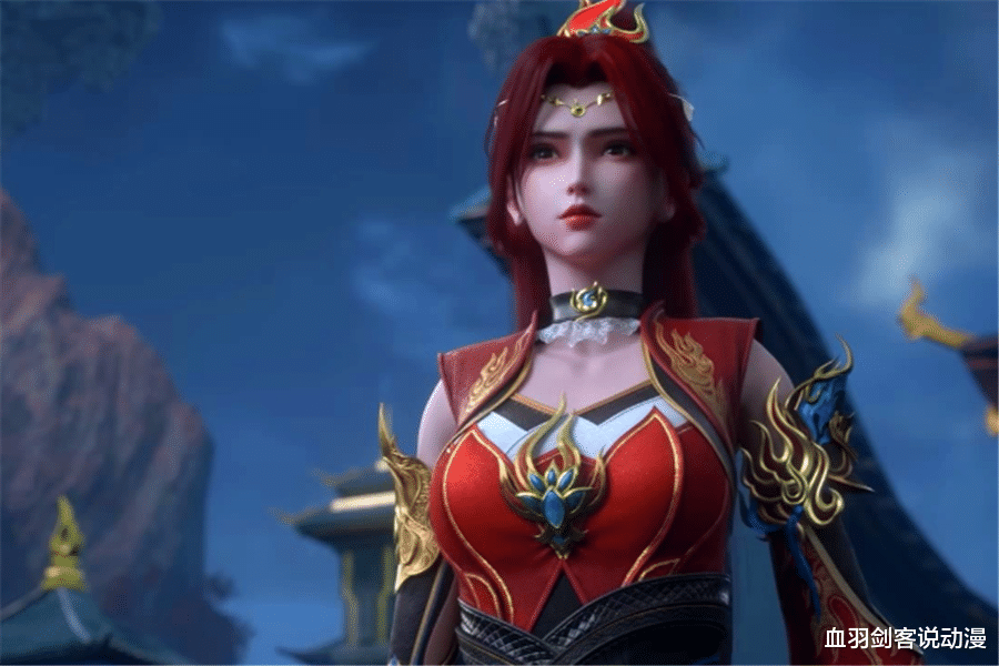 斗破苍穹:一殿一塔二宗三谷四方阁中有哪些大美女?至少19位美女