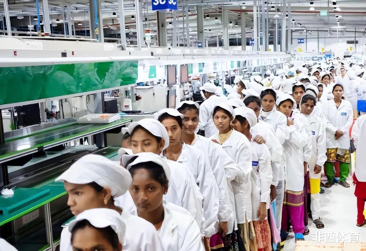 印度已具备完整手机产业链,半年出货量6900万部,中国企业功劳大