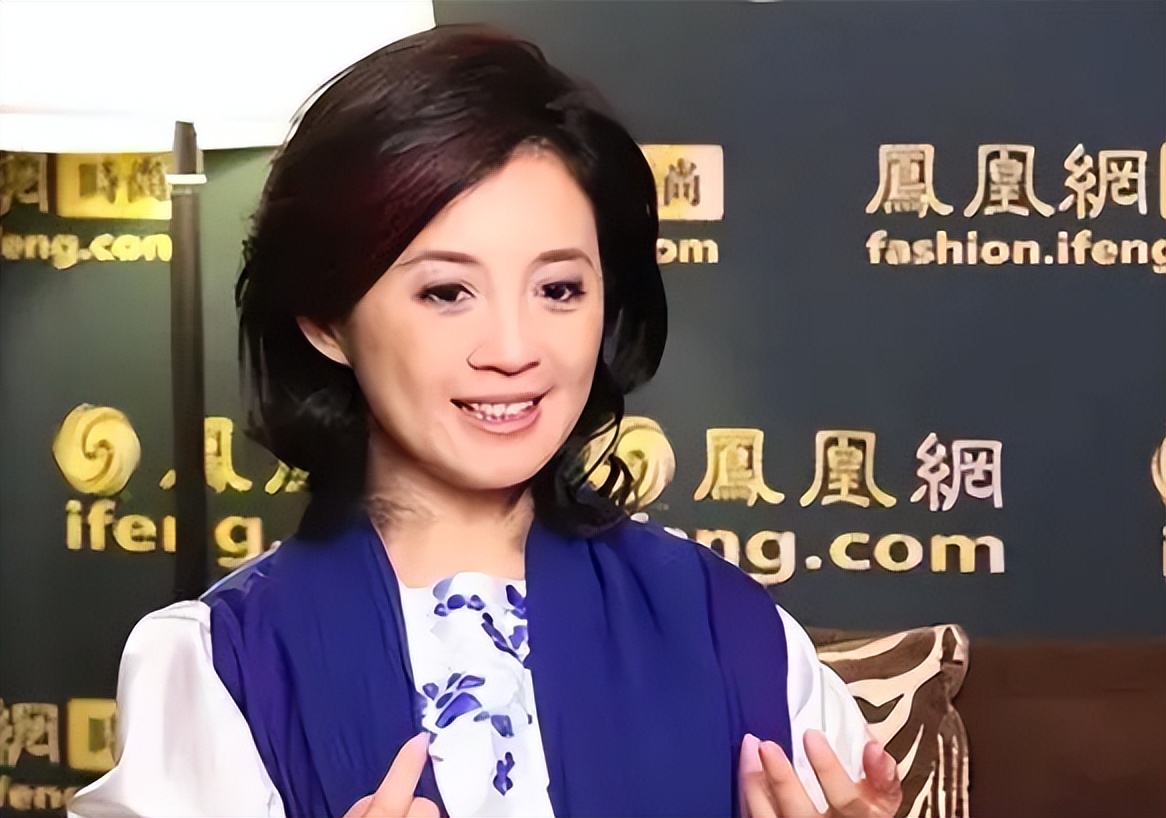 最“狂妄”的央视主持，挺着孕肚赶跑正妻，19年后下场大快人心！