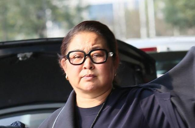 65岁倪萍模样大变疑整容,苹果肌明显两大坨,下巴又尖又长变年轻