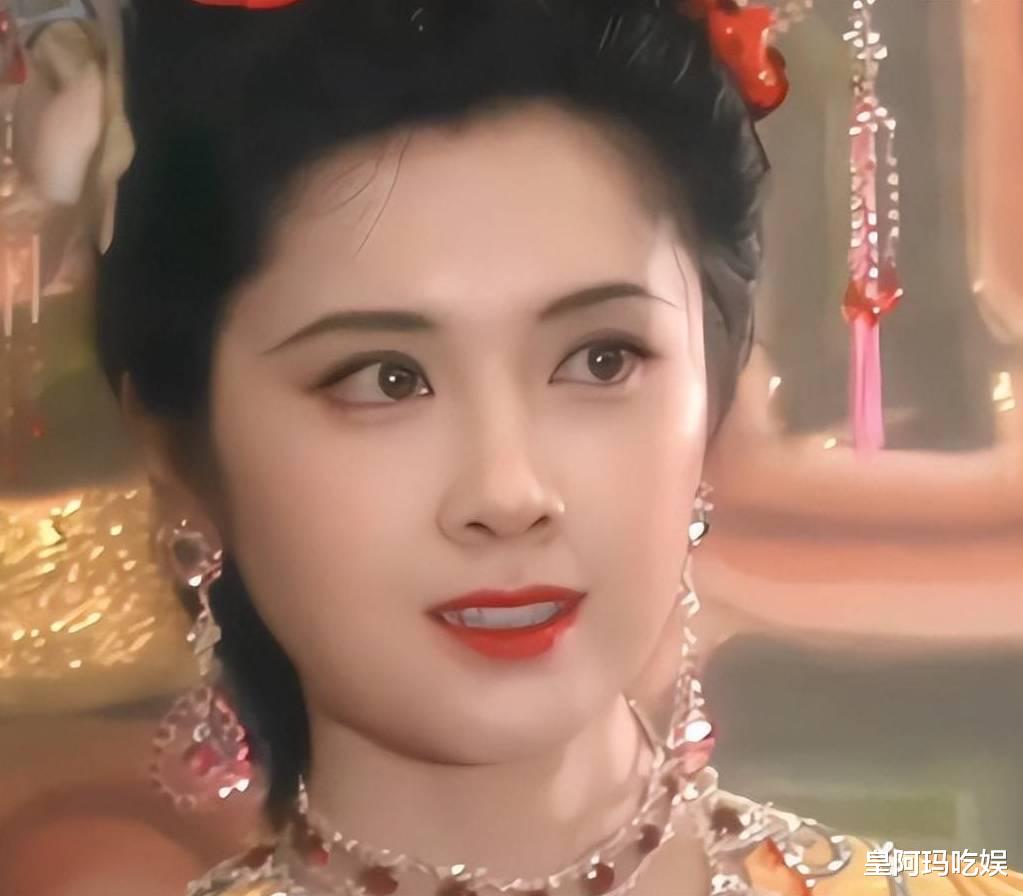 号称“古装美人”的女明星,我只服这5位,个个倾国倾城、惊艳众人