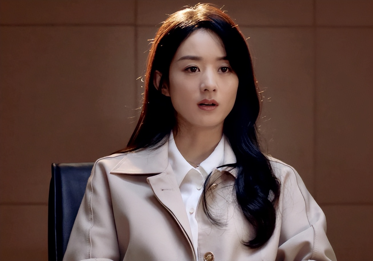 二封视后又怎样？赵丽颖根本接不了孙俪的班