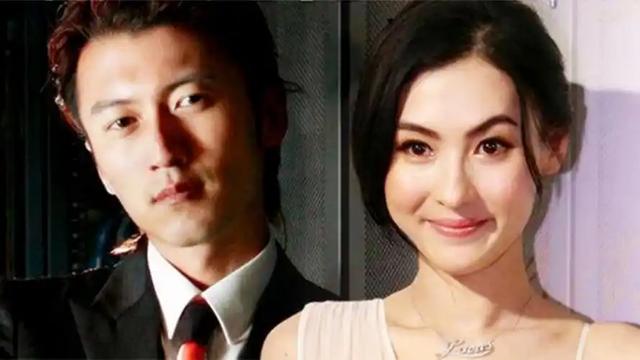 看似洒脱的庆奶,最终还是“买了单”,张柏芝含金量还在上升