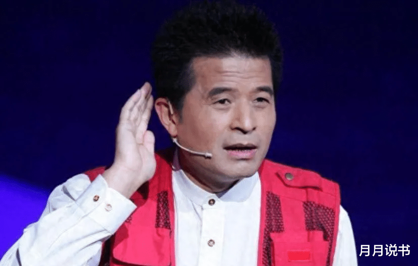 曝65岁毕福剑老来得子，好友草帽姐出言证实，如今忙着接商演赚钱