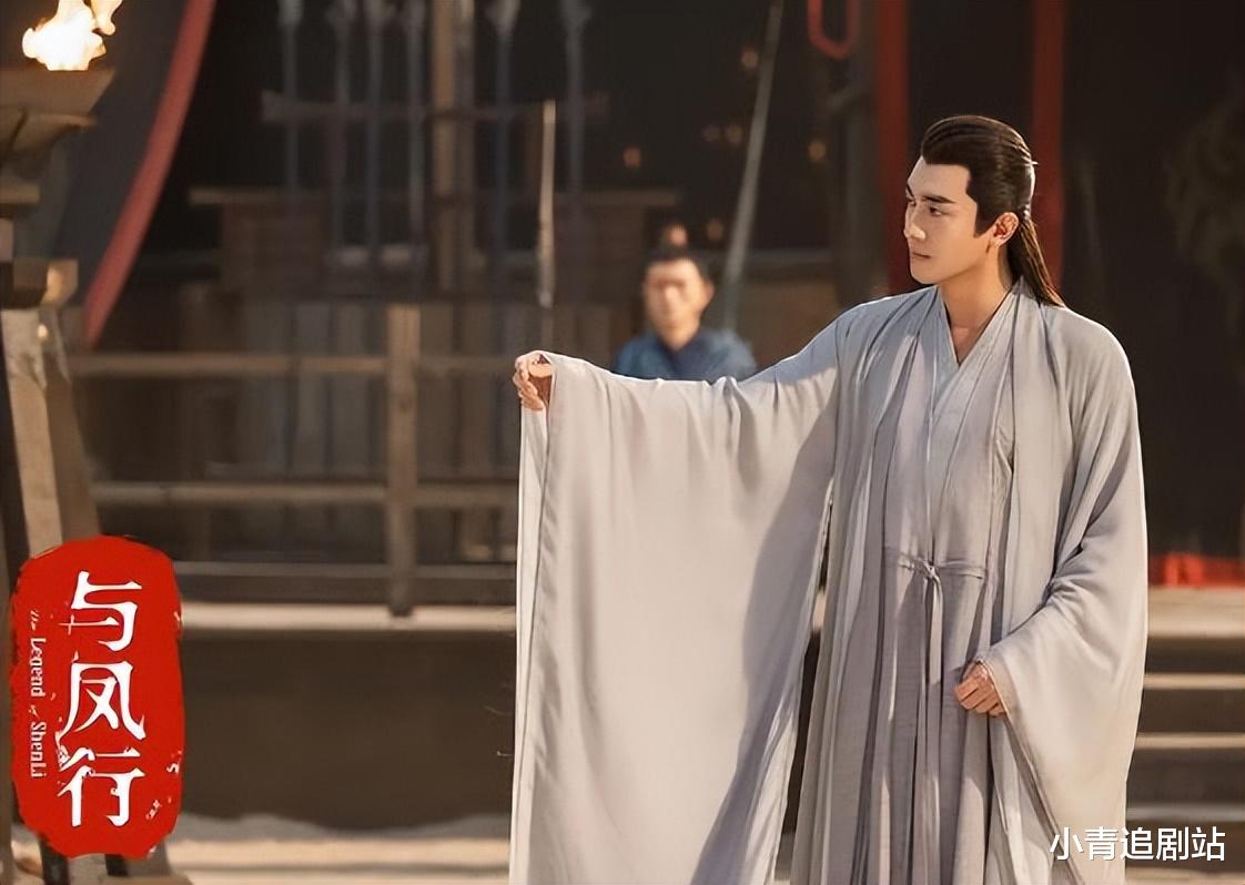 女演员长相有多重要？与凤行劣质妆面，有人美如仙，有人脸上冒油