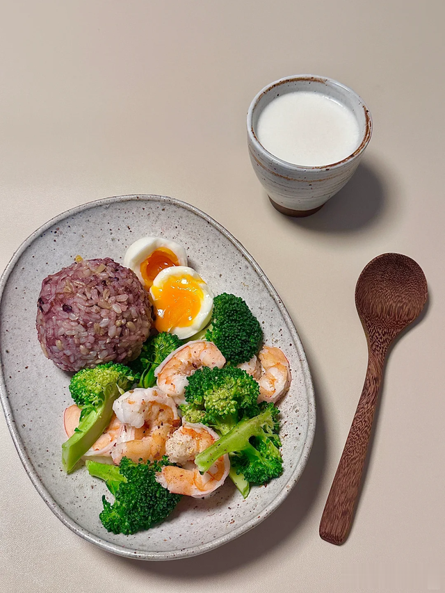 这样的减脂午餐我能吃一辈子