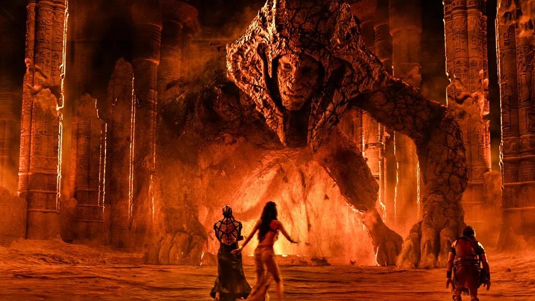 推荐十部史诗级神话电影，每部都是超乎预料让你一次看个够！