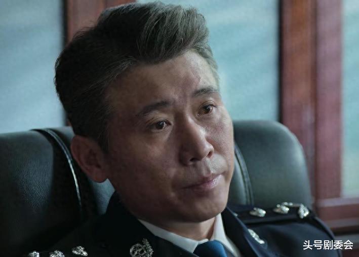 《我是刑警》演技排行,马苏9.8分没干过第一,于和伟评分太意外