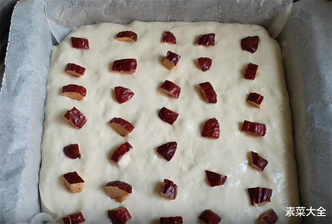 发糕好吃有秘诀，只需注意一点，保证松软又筋道，不塌陷不发粘